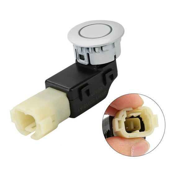 89341 22010 B0 Ultrasonic PDC Reverse Parking Sensor Superior Quality Black