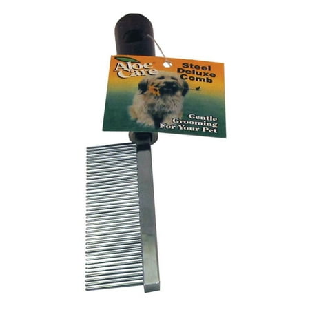 Super Pet Deluxe Care - COMB PET STEEL DELUXE