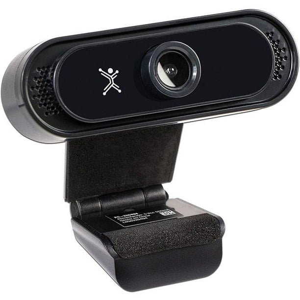 Camara WebCam PERFECT CHOICE Full HD 1080p Microfono USB Streaming