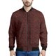 thumbnail image 3 of Chaqueta con cremallera y estampado de nubes blancas de dibujos animados para hombre, abrigo con estampado 3D de cielo para niños, chaqueta informal con cremallera, sudadera de manga larga tipo bombar, 3 of 5