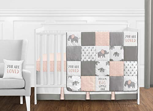 safari crib bedding walmart