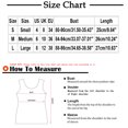 thumbnail image 3 of Puntoco Camisetas sin mangas ajustadas para mujer Camiseta sin mangas sexy sin espalda de color sólido para mujer, 3 of 4