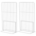thumbnail image 6 of FRCOLOR 2Pcs White Iron Mesh Freezer Divider Shelf Organizer Strong and Easy to Install, 6 of 6