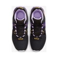 thumbnail image 5 of Nike LeBron Witness 7 DM1123-002 Men's Black/Purple/Gold Basketball Shoes ANK714 (15), 5 of 6