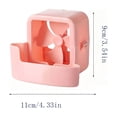 thumbnail image 3 of Cooling Fan Ice Attachment, Hangable Ice Box Cup Cooler, Portable Air Cooling Device, Fan Accessory, Home Office Bedroom Outdoor Use Balcony Festival Patio Outdoor Tent, 3 of 9