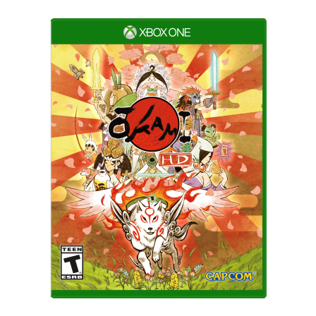 Okami - Xbox One