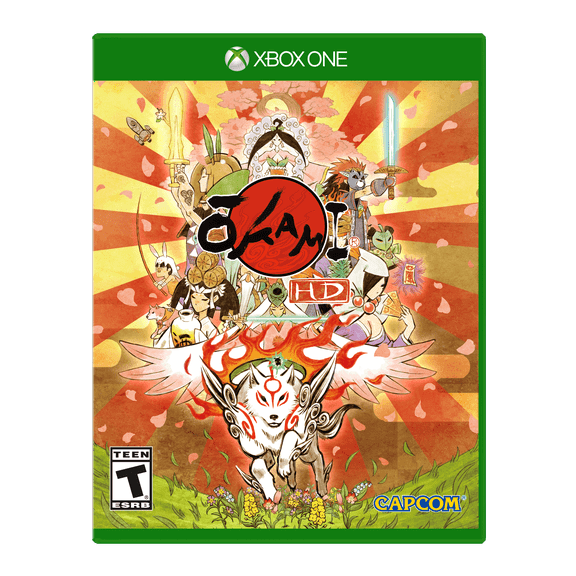 Okami - Xbox One