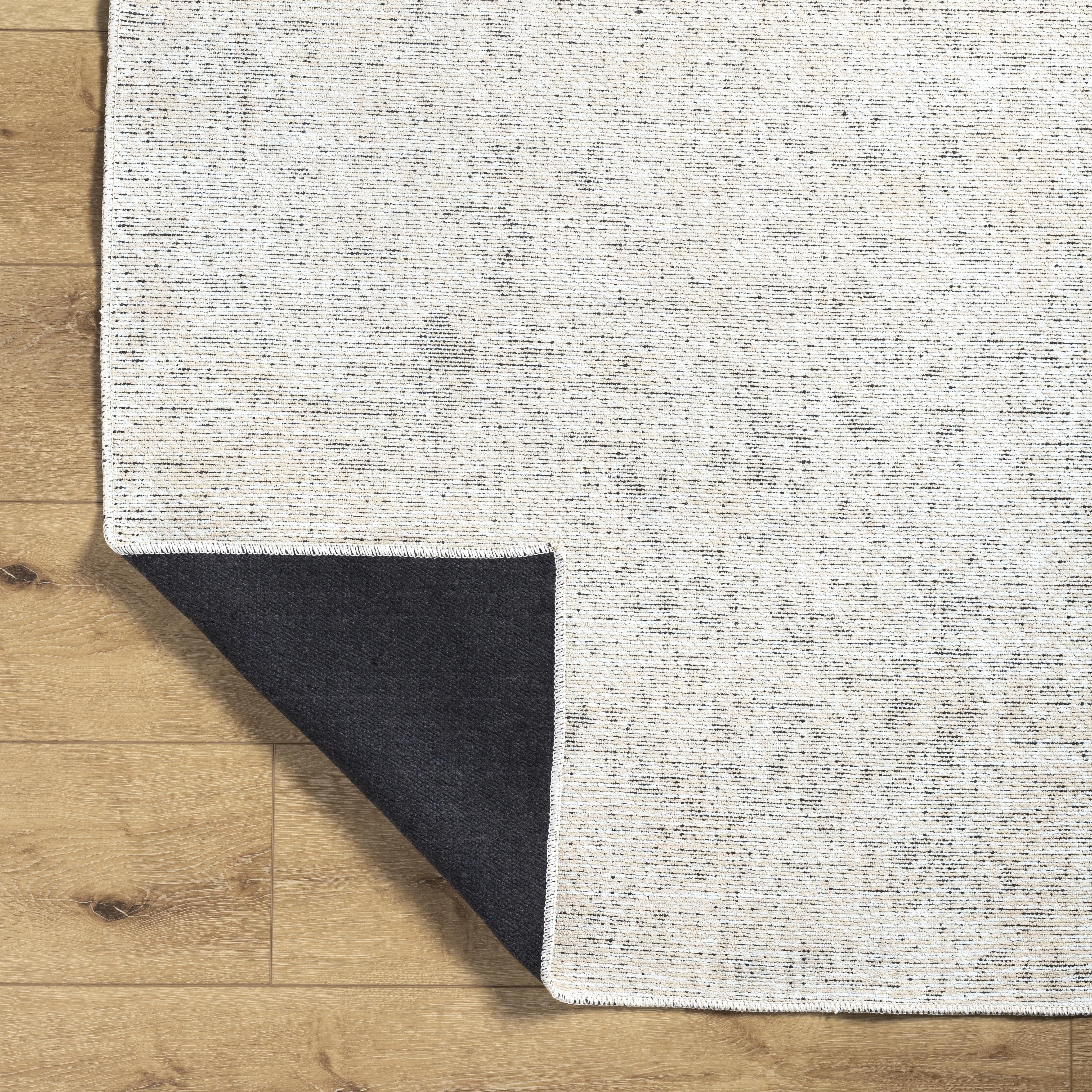 Better Homes & Gardens Watercolor Blue Area Rug, 5 ft 3 in x 7 ft, Rectangle