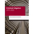 thumbnail image 1 of Pre-Owned Criminal Litigation 2019-2020, 1 of 1
