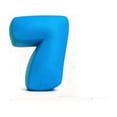 thumbnail image 5 of Uxgjfwu Soft Six Seven Number Sensory Fidget Toy, Tactile Learning Squishies with Squeezable Raised Digits, Portable Stress Relief Toy for Desk Home Relaxation Focus Activity, 5 of 5