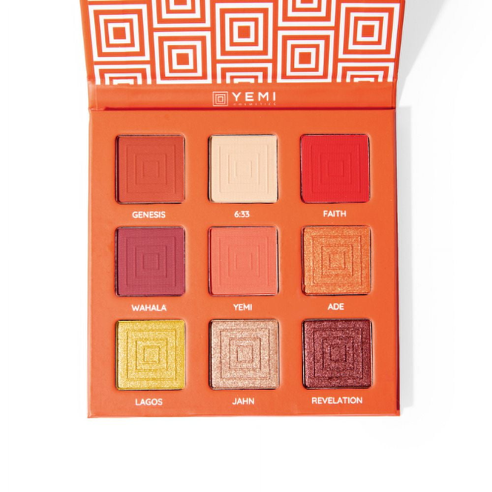 YEMI Eyeshadow Palette Vol. 1