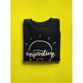 thumbnail image 3 of Inspiration ! Sweatshirt Men -Image by Shutterstock, Male Large, 3 of 4