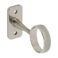 thumbnail image 1 of Securit Brushed Nickel Centre Bracket, 1 of 1