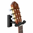 thumbnail image 2 of Guitar Wall Hanger, Black, 2 of 5