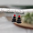thumbnail image 3 of Yoyauz Christmas Earrings For Ladies Christmas Trees Lightweight Earrings Cute Christmas Parties Jewelry Gifts, 3 of 5