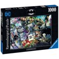 thumbnail image 2 of Ravensburger Batman Collector's Edition 1000pc Puzzle, 2 of 5