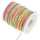 thumbnail image 1 of 1 rollo de cordón elástico para collar, pulsera, bisutería, etc., 1 of 5