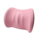 thumbnail image 2 of Cojín lumbar para coche Almohada de soporte de espuma viscoelástica | Respaldo ergonómico para coche, oficina y hogar | Alivia la fatiga al volante, corrige la postura | Funda extraíble transpirable, 2 of 8