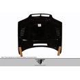thumbnail image 6 of 2001-2006 BMW M3 E46 Carbon AF-2 Hood ( CFP )- 1 Piece, 6 of 6