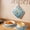 Multi, variant on Daisies Flowers Pot Holders for Kitchen Heatproof Potholder, 2 Pack Potted Plant Vintage Blue Wood Grain Hot Pads Multipurpose Oven Pads Cloth Potholders Trivet for Cooking and Baking