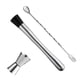 thumbnail image 3 of Naiovety Cucharas mezcladoras de alta calidad, 3 uds./4 Uds., juego de agitación para hacer bebidas de vino de acero inoxidable para Bar, Barra de herramientas, 3 of 6