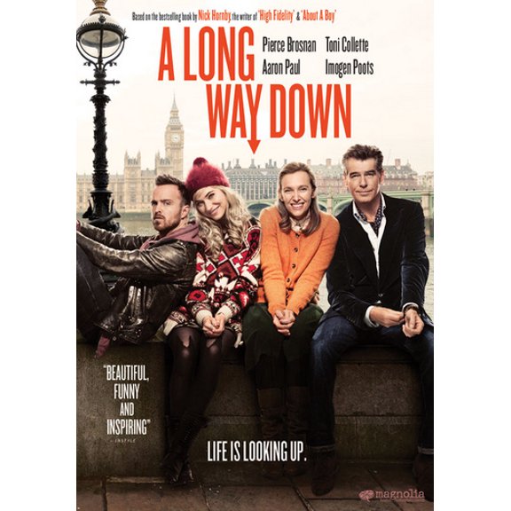 Pre-Owned A Long Way Down (Dvd) (Good)