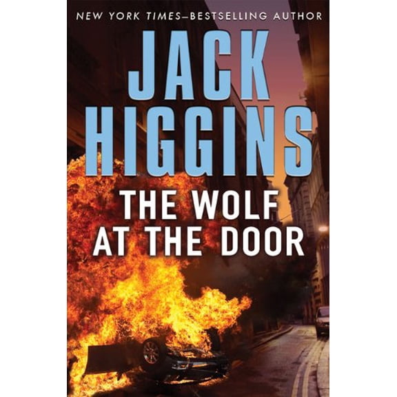 The Wolf at the Door (Hardcover)