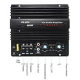 thumbnail image 1 of 12V 600W Car Amplifier Board PA-60A Subwoofer Circuit Module Car Power Amplifier,Black, 1 of 5