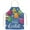 O587 Q A!, variant on Easter Decorations Easter Series Household Printing Linen Apron Kitchen Multi Function Apron Funny Personality Creative Apron Apron Sleeve Happy Day!