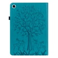thumbnail image 7 of TOP SHE Case for (10.1 Inch) Lenovo Tab M10 HD 2nd Gen (Model TB-X306X /TB-X306F) - Synthetic Leather Protective Case Lightweight Slim Thin Cute Tree Pattern Stand Case with Card Holder (Blue), 7 of 7