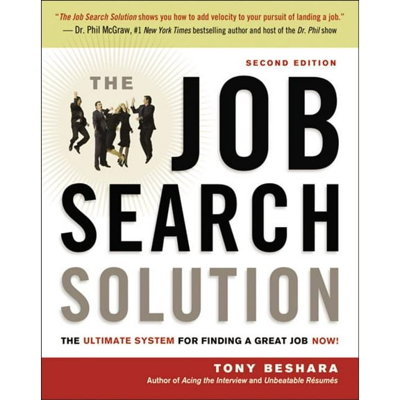 The Job Search Solution (Paperback)