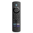 thumbnail image 1 of Fire TV Remote Control | Replacement for Stick 4K Max, Cube, Stick Lite with Alexa Voice, 1 of 4