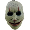 thumbnail image 5 of Máscara De Payaso Murder Clown Disfraz Halloween Terrorifico Ghoulish Media Máscara, 5 of 5