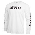 thumbnail image 1 of Camiseta Gráfica Levis Logo para Hombre Blanca Mediana, 1 of 1