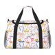 thumbnail image 1 of Easygdp bow ribbons Bolsa de Gimnasio, Bolsa de Viaje Duffel, Bolsa de Fin de Semana con Compartimentos, Bolsa de Mano para Noche, 1 of 7