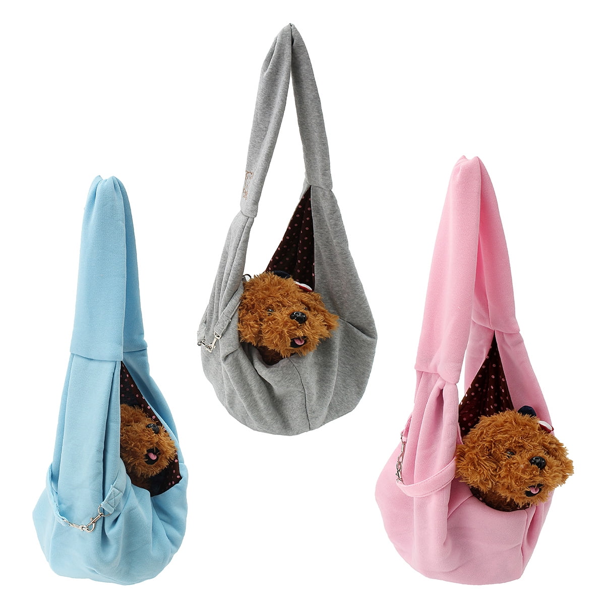 Portable Soft Sling Bag Single Shoulder Bag dog carrier Handbag for
