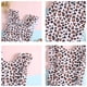 thumbnail image 3 of Laklulu Trajes de baño para niñas Traje de baño para niñas Traje de baño para niñas Traje de baño de una pieza con volantes Traje de baño para niñas Traje de baño de una pieza estampado para niñas, 3 of 5