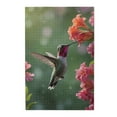 thumbnail image 2 of Naloa Humming Bird 1 Custom Puzzles Personalized Puzzle 1000 Pieces from Photo Custom Jigsaw Puzzle for Wedding, Graduation, (29.5×19.7in, Vertical), 2 of 9