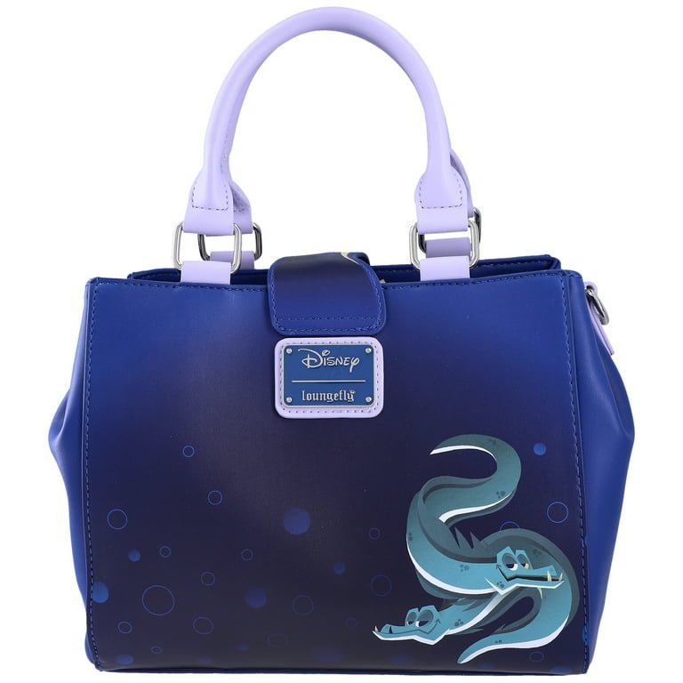 Loungefly - Sac A Main Disney Little Mermaid - Ursula Plotting -  0671803439672