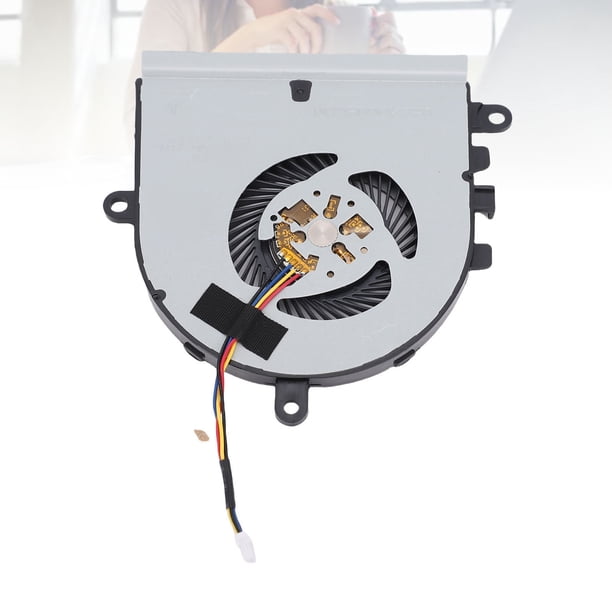 Reemplazo Del Ventilador De Refrigeración De La CPU Para Vostro 3400 3401 3500 2021 3583 3584, Fácil Instalación Conector De Alimentación De 4 Pines Ventilador De CPU Para
