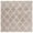 Beige / Ivory, variant on SAFAVIEH Hudson Jackson Trellis Shag Area Rug, Navy/Ivory, 7' x 7' Round
