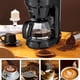 thumbnail image 4 of Monstrate Sabor rico de construcción duradera - Cafetera portátil Cafetera con molinillo de café en grano Cables de audio/vídeo, 4 of 6