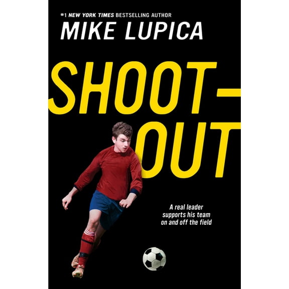 Shoot-Out, (Paperback)