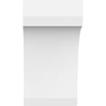 thumbnail image 2 of 7"W x 10"D x 14"H Standard Legacy Architectural Grade PVC Corbel, 2 of 4