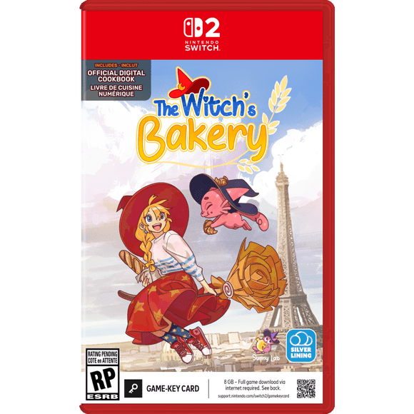 The Witch's Bakery (Nintendo Switch 2)