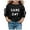 Black, variant on HXWCHs Affordable girls' sweatshirts Girls Long Sleeve Graphic Sweatshirt Cute Round Neck Pullover Soft Casual top Clothes for Kids Black 5-6 Years