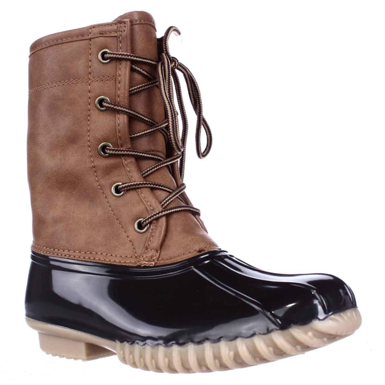 jw anderson foldover boots