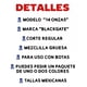thumbnail image 2 of Pack 3 Vaqueros Mezclilla Gruesa Para Trabajo Talla 28 A 42, 2 of 6