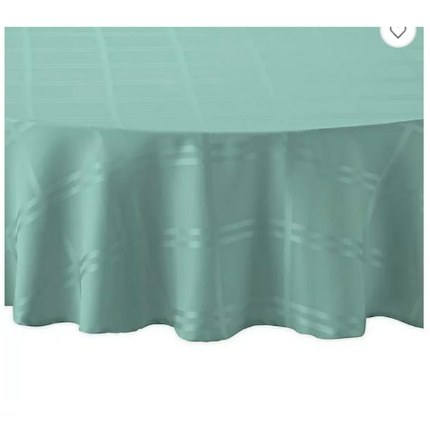 Wamsutta Solid 60 Inch Round Tablecloth, 60 Inch Round Table Cloth