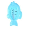 Baby Floating Fish Water Thermometer 10-50C Plastic Float Bath Toy Tub Sensor